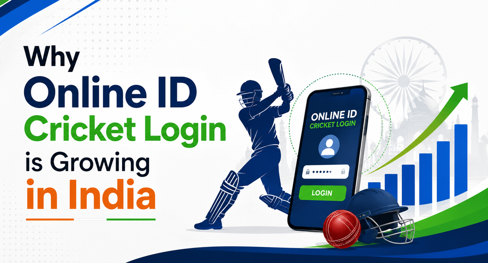 Online ID Cricket Login